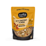 Keto Gingernut & Almond Grain-Free Breakfast 400g