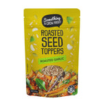 Roasted Seed Toppers Garlic 120g (Case of 15x Units)