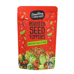 Roasted Seed Topper Mex Chilli Lime 120g (Case of 15x Units)